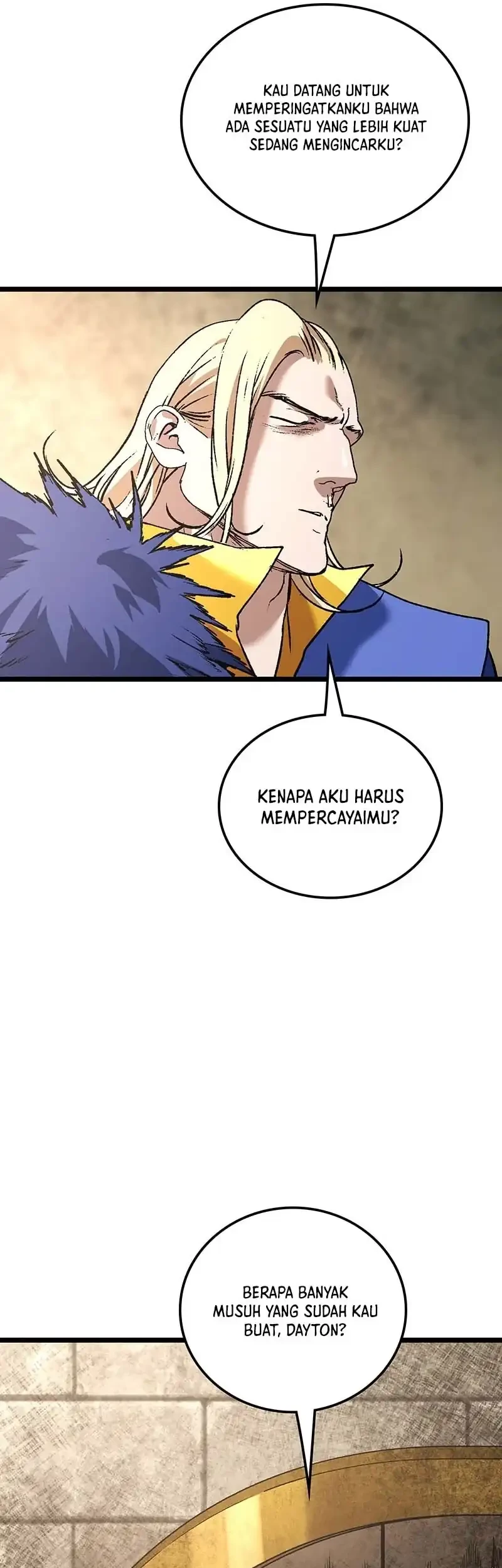Return of the Renebound Professor Chapter 60 - halaman 24