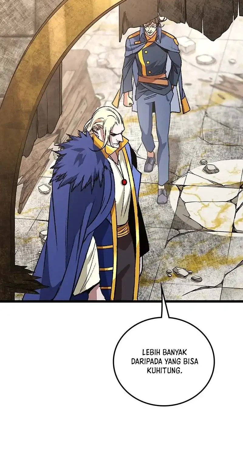 Return of the Renebound Professor Chapter 60 - halaman 25