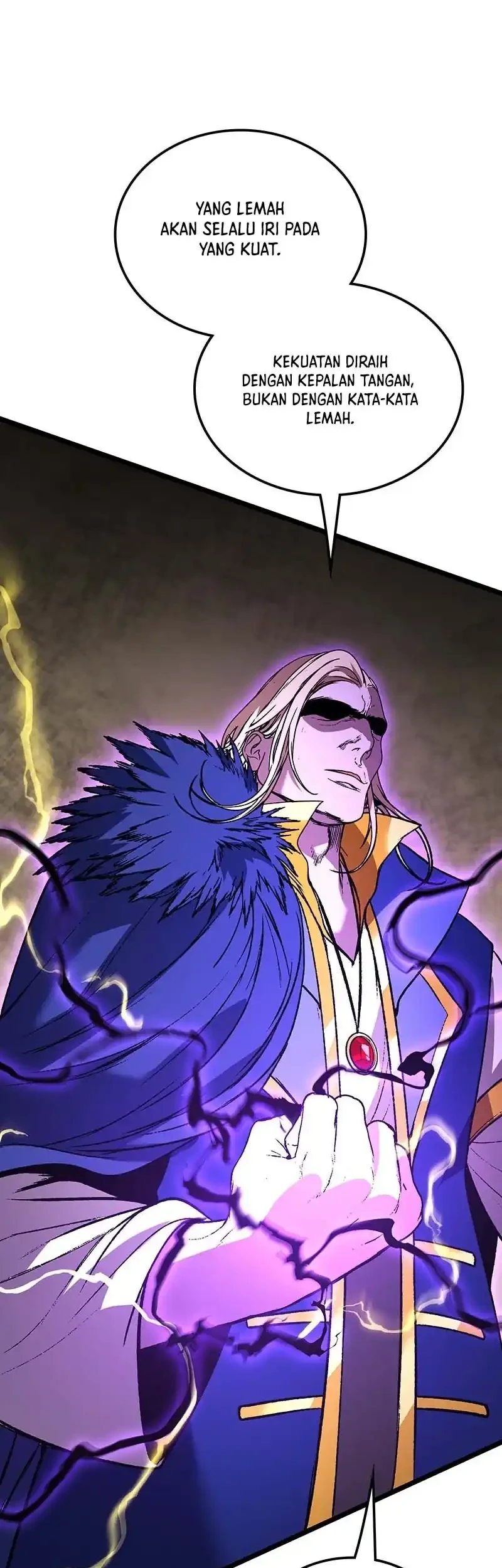 Return of the Renebound Professor Chapter 60 - halaman 26