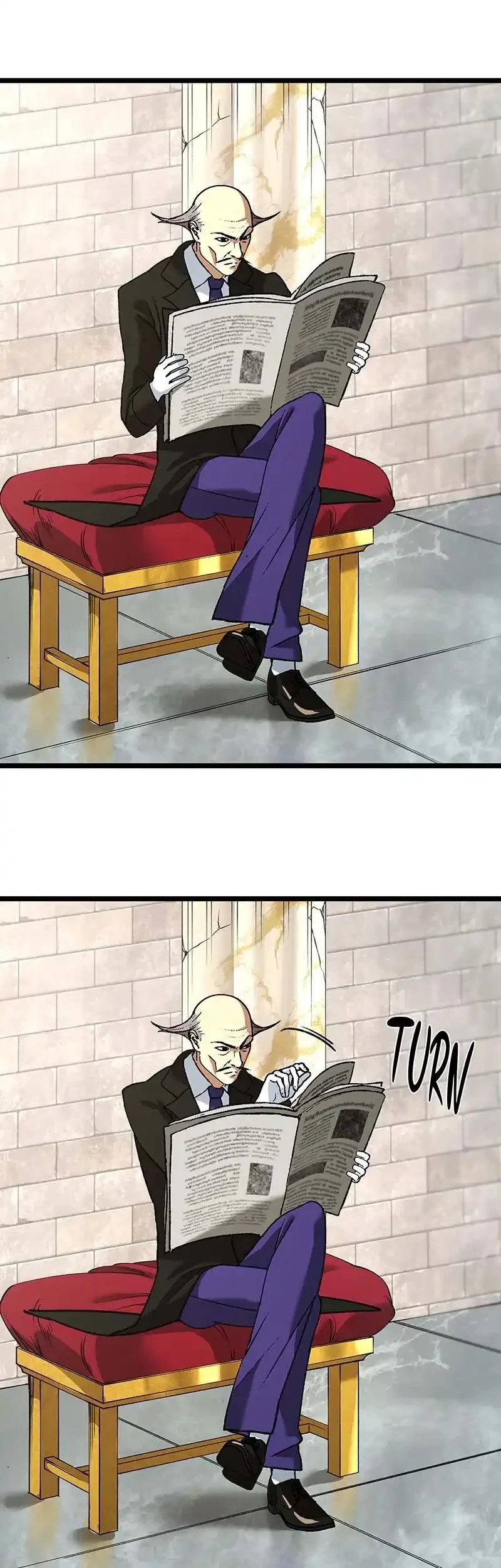 Return of the Renebound Professor Chapter 60 - halaman 3