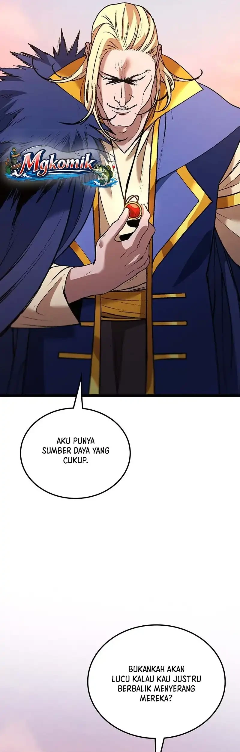 Return of the Renebound Professor Chapter 60 - halaman 33