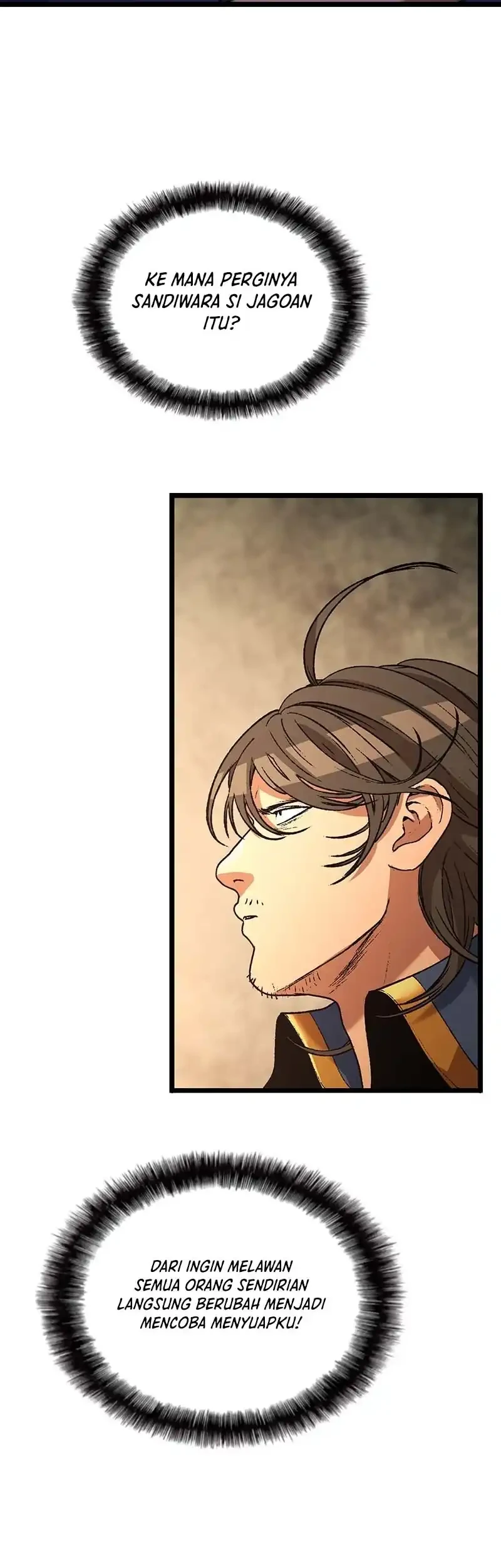 Return of the Renebound Professor Chapter 60 - halaman 35