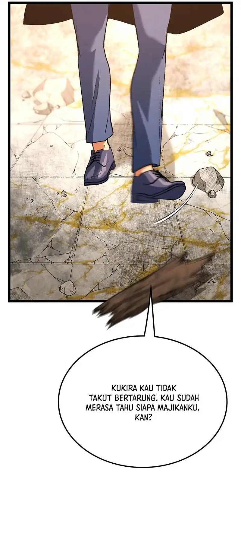 Return of the Renebound Professor Chapter 60 - halaman 37