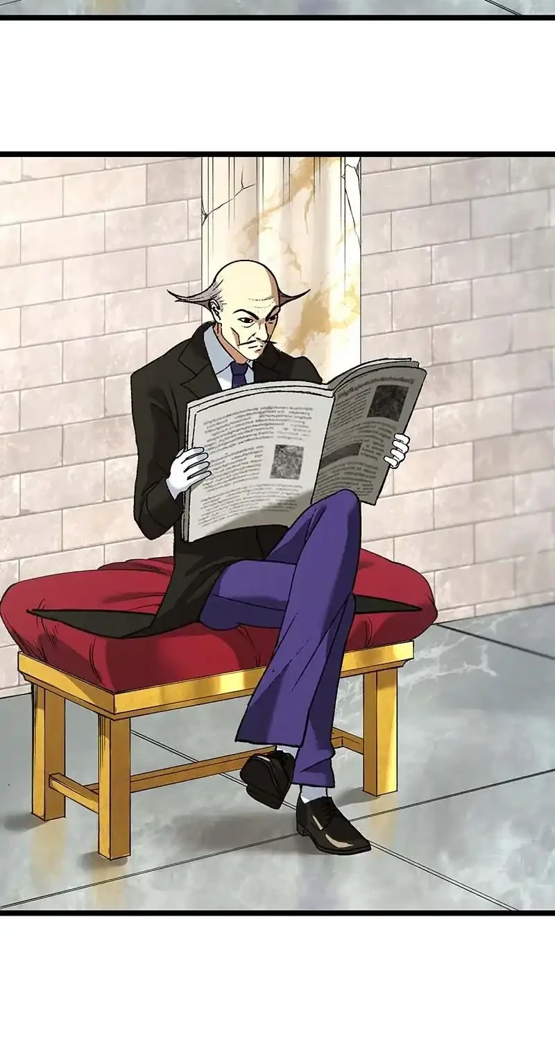 Return of the Renebound Professor Chapter 60 - halaman 4