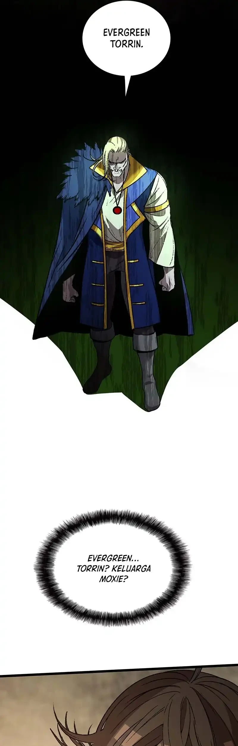 Return of the Renebound Professor Chapter 60 - halaman 40