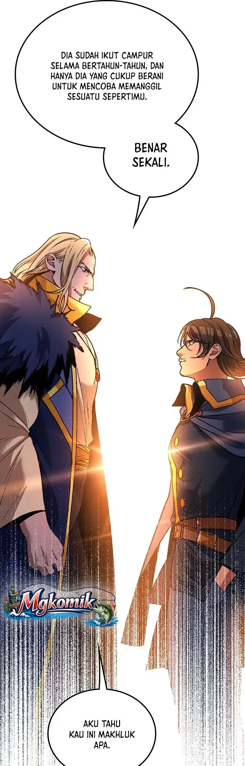 Return of the Renebound Professor Chapter 60 - halaman 42