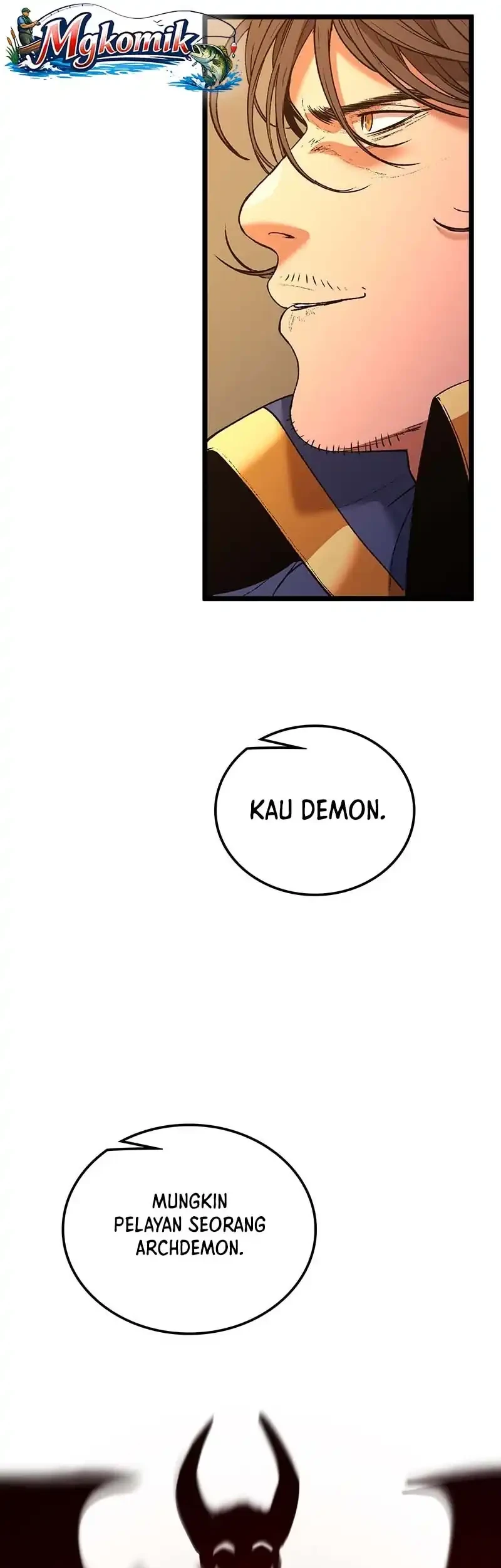 Return of the Renebound Professor Chapter 60 - halaman 44