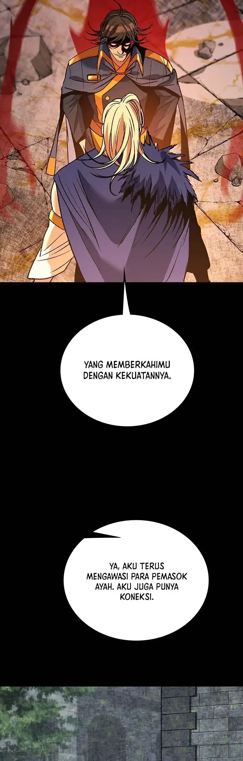 Return of the Renebound Professor Chapter 60 - halaman 46