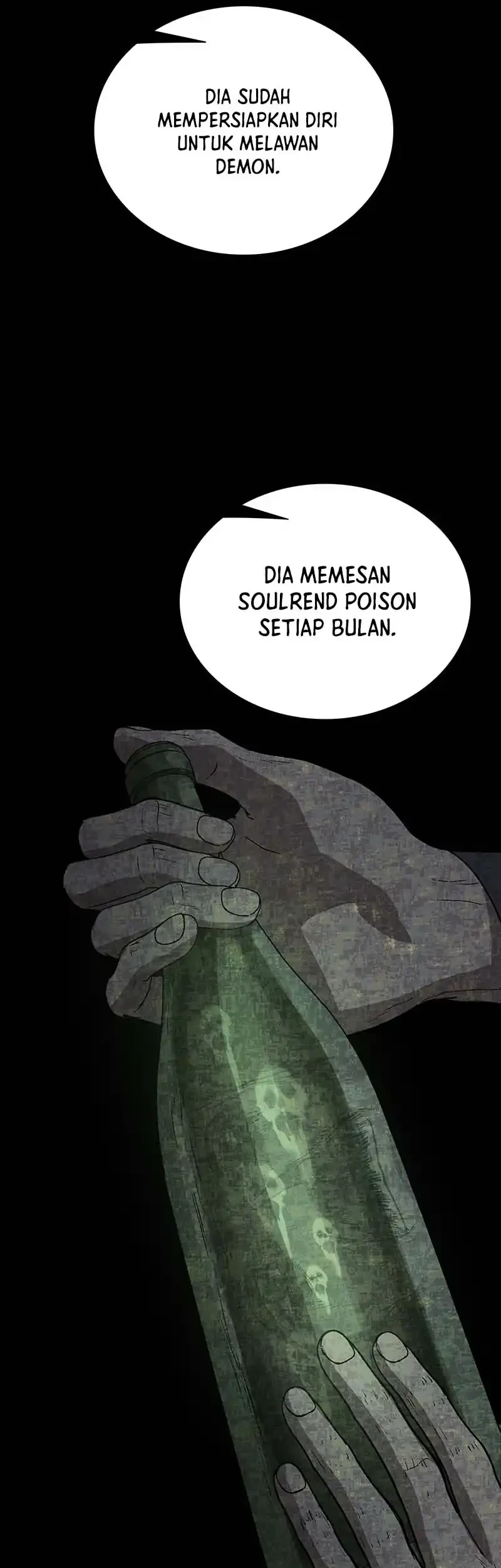 Return of the Renebound Professor Chapter 60 - halaman 48