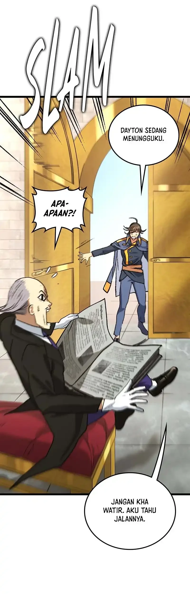 Return of the Renebound Professor Chapter 60 - halaman 5
