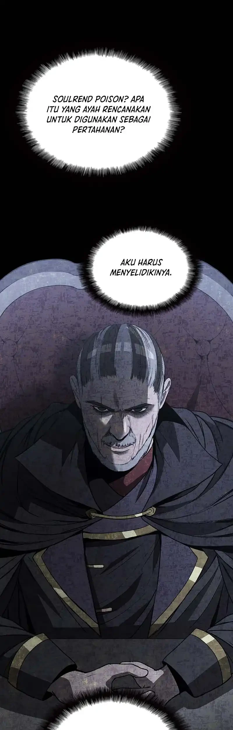 Return of the Renebound Professor Chapter 60 - halaman 52