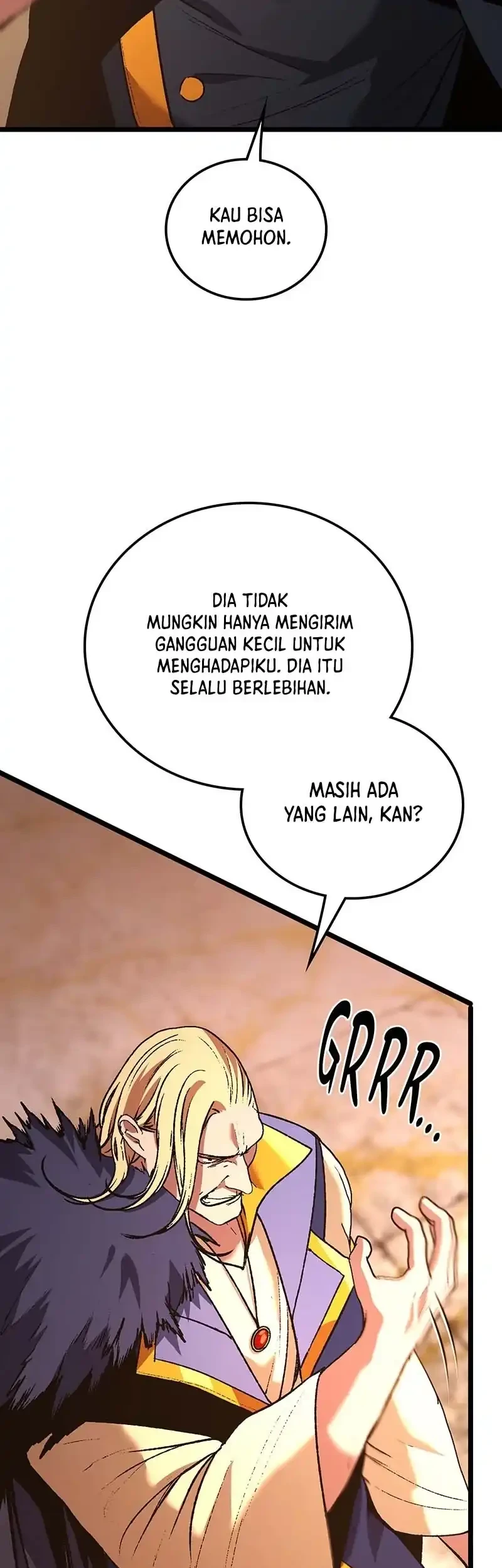 Return of the Renebound Professor Chapter 60 - halaman 56
