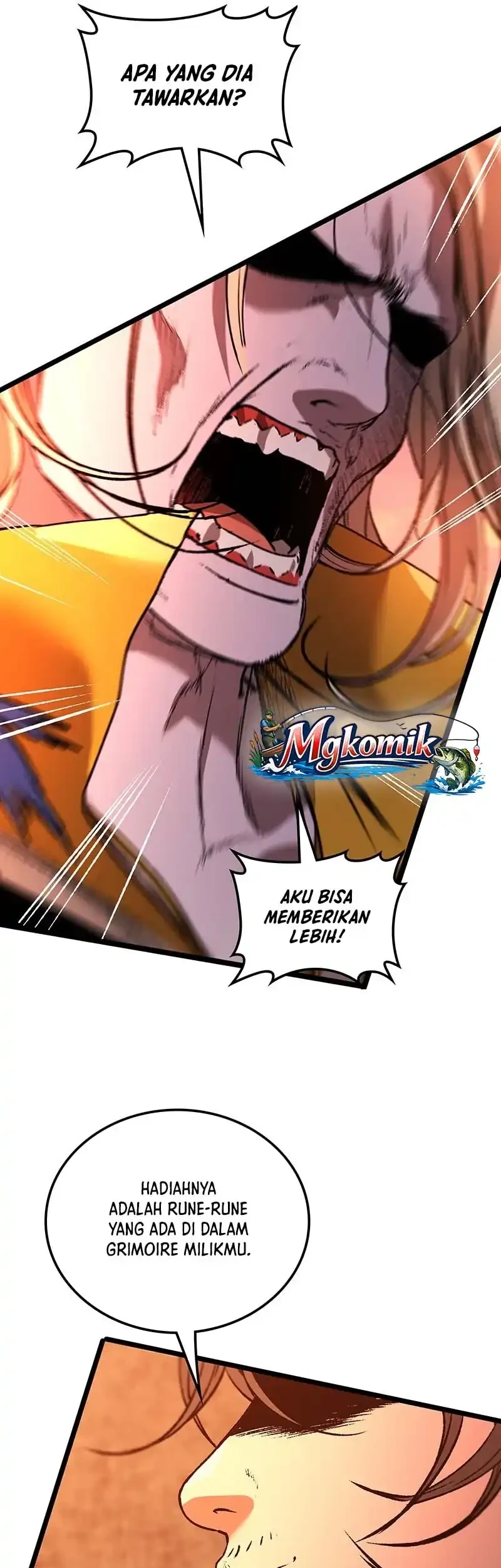Return of the Renebound Professor Chapter 60 - halaman 64