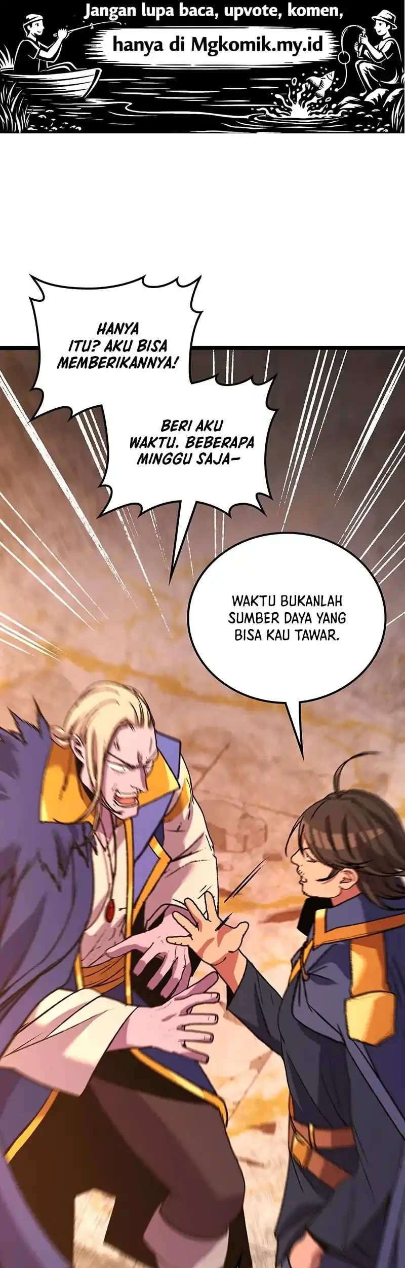 Return of the Renebound Professor Chapter 60 - halaman 66