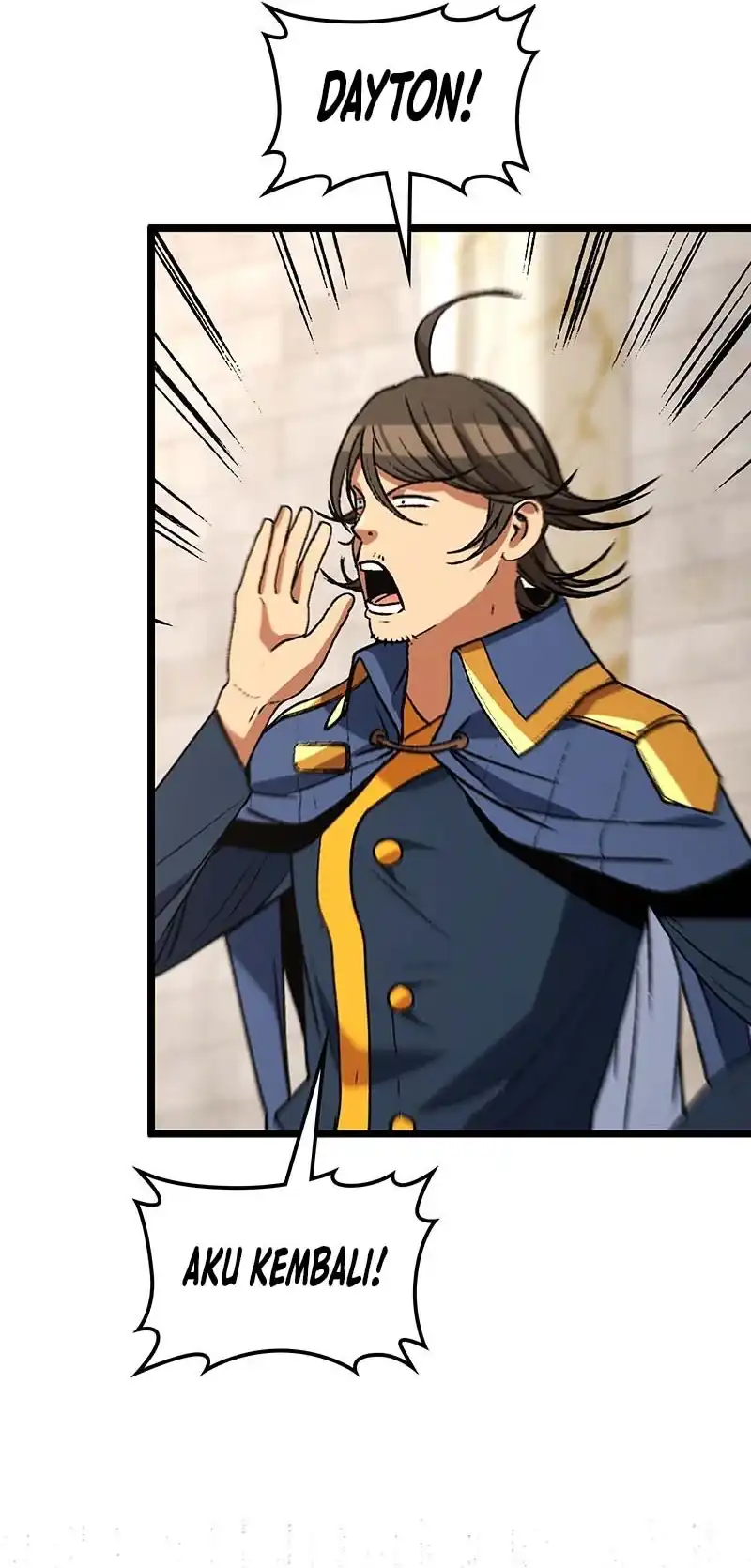 Return of the Renebound Professor Chapter 60 - halaman 7