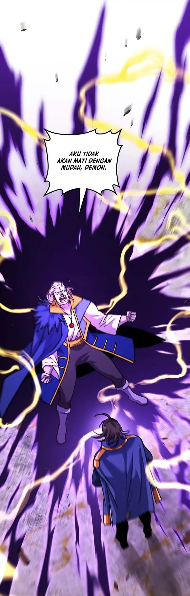 Return of the Renebound Professor Chapter 60 - halaman 72