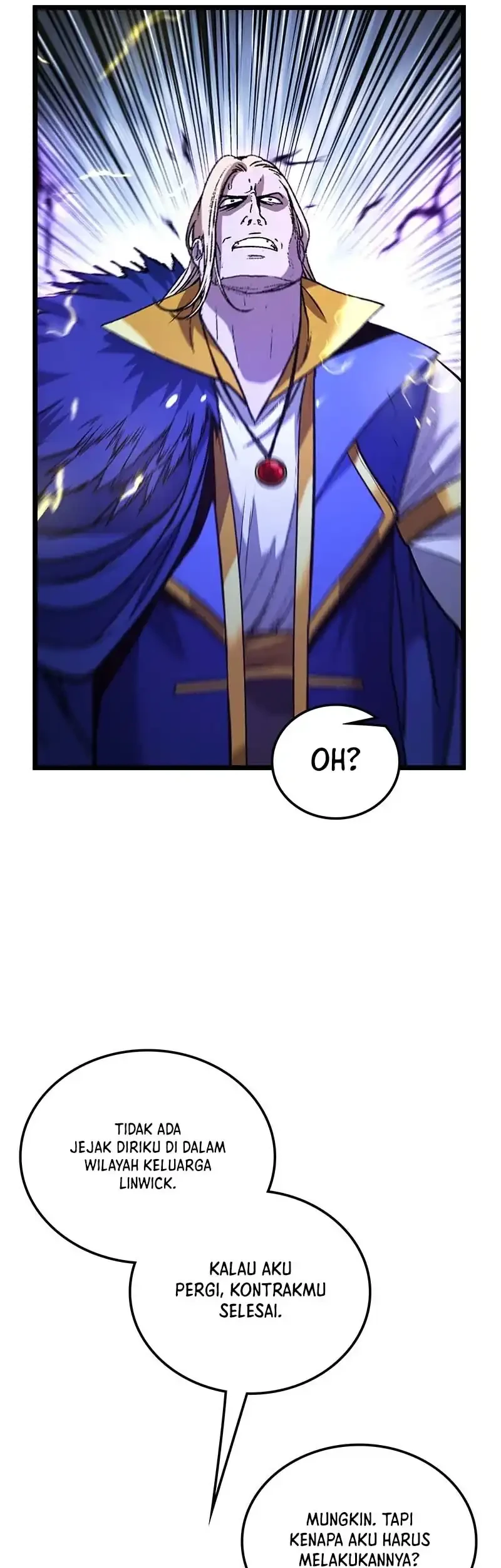Return of the Renebound Professor Chapter 60 - halaman 78