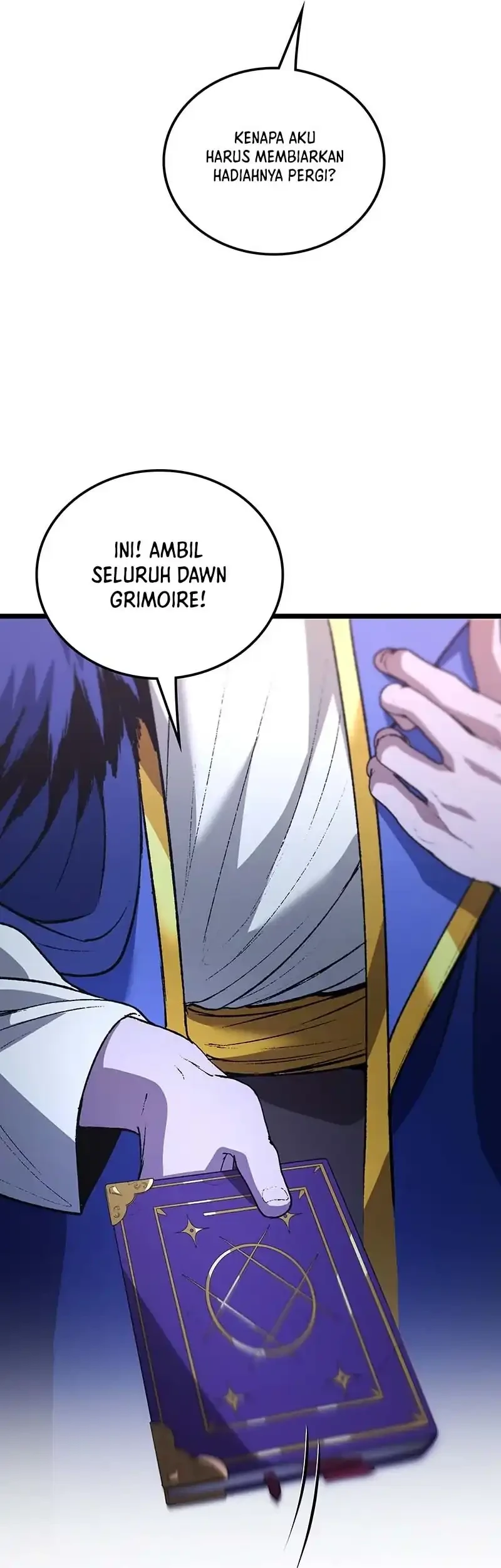 Return of the Renebound Professor Chapter 60 - halaman 80