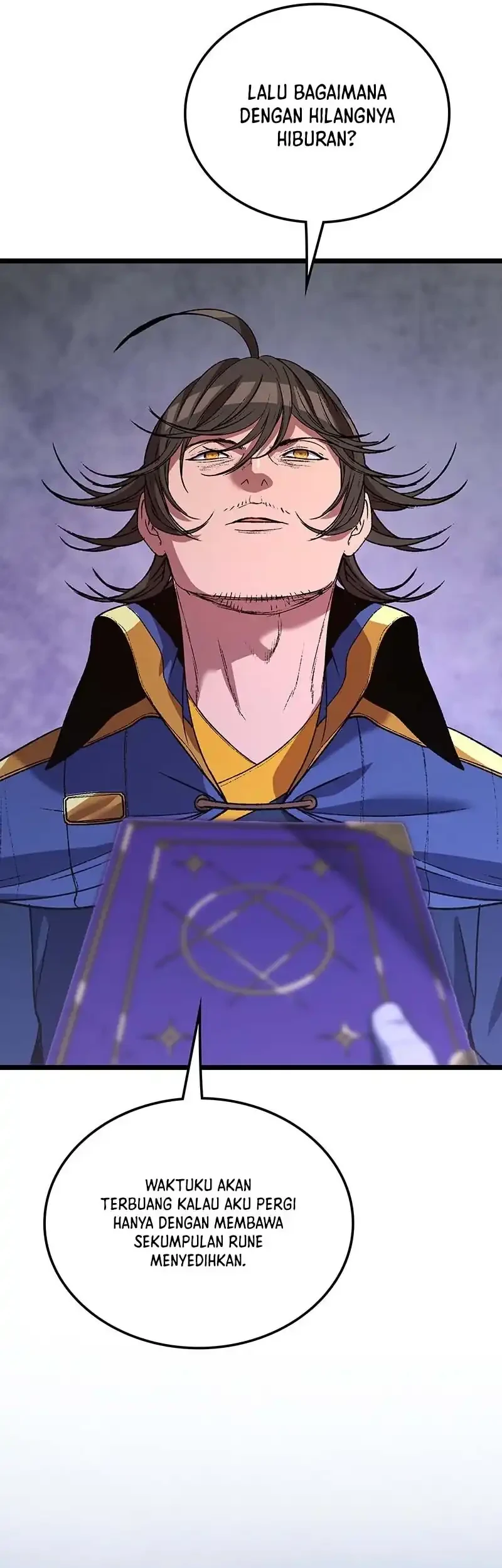 Return of the Renebound Professor Chapter 60 - halaman 82