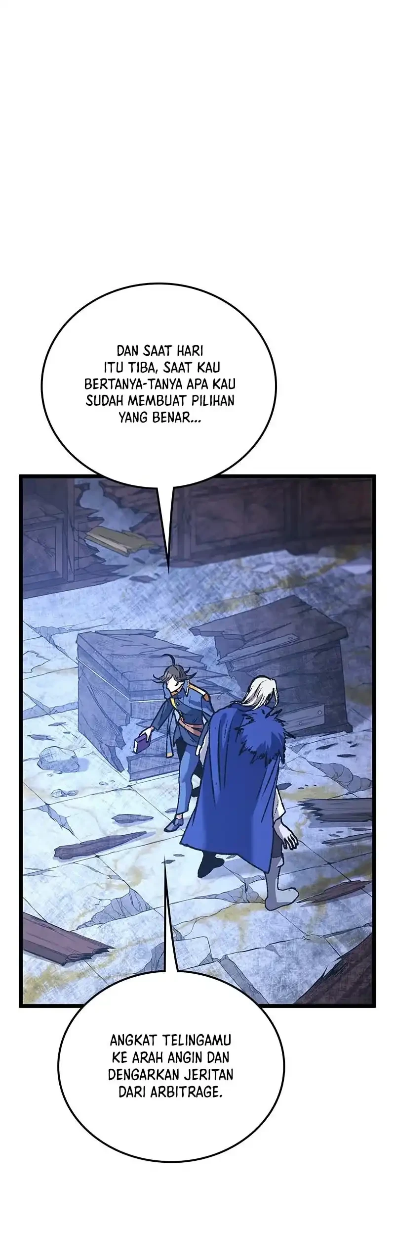 Return of the Renebound Professor Chapter 60 - halaman 88