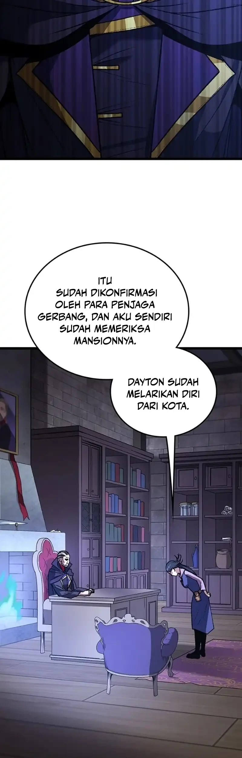 Return of the Renebound Professor Chapter 61 - halaman 13
