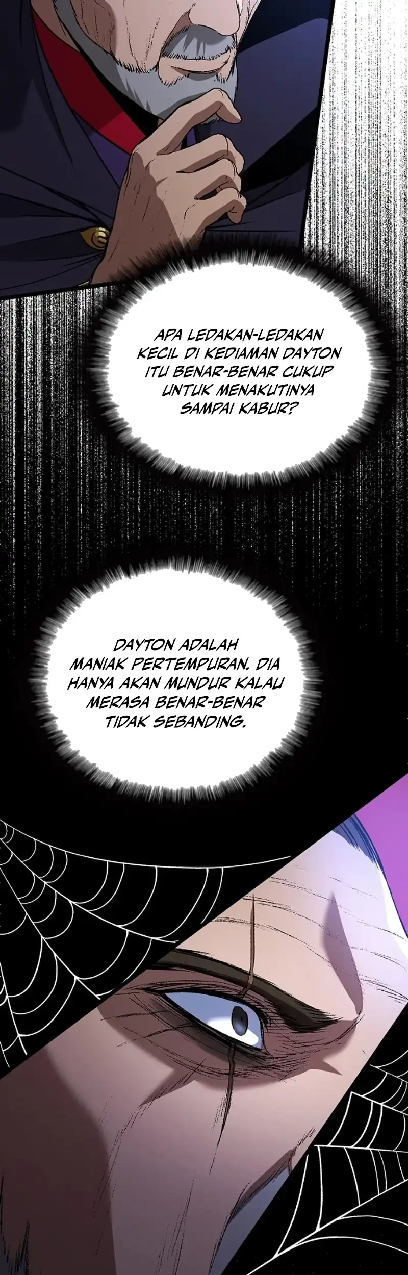 Return of the Renebound Professor Chapter 61 - halaman 15