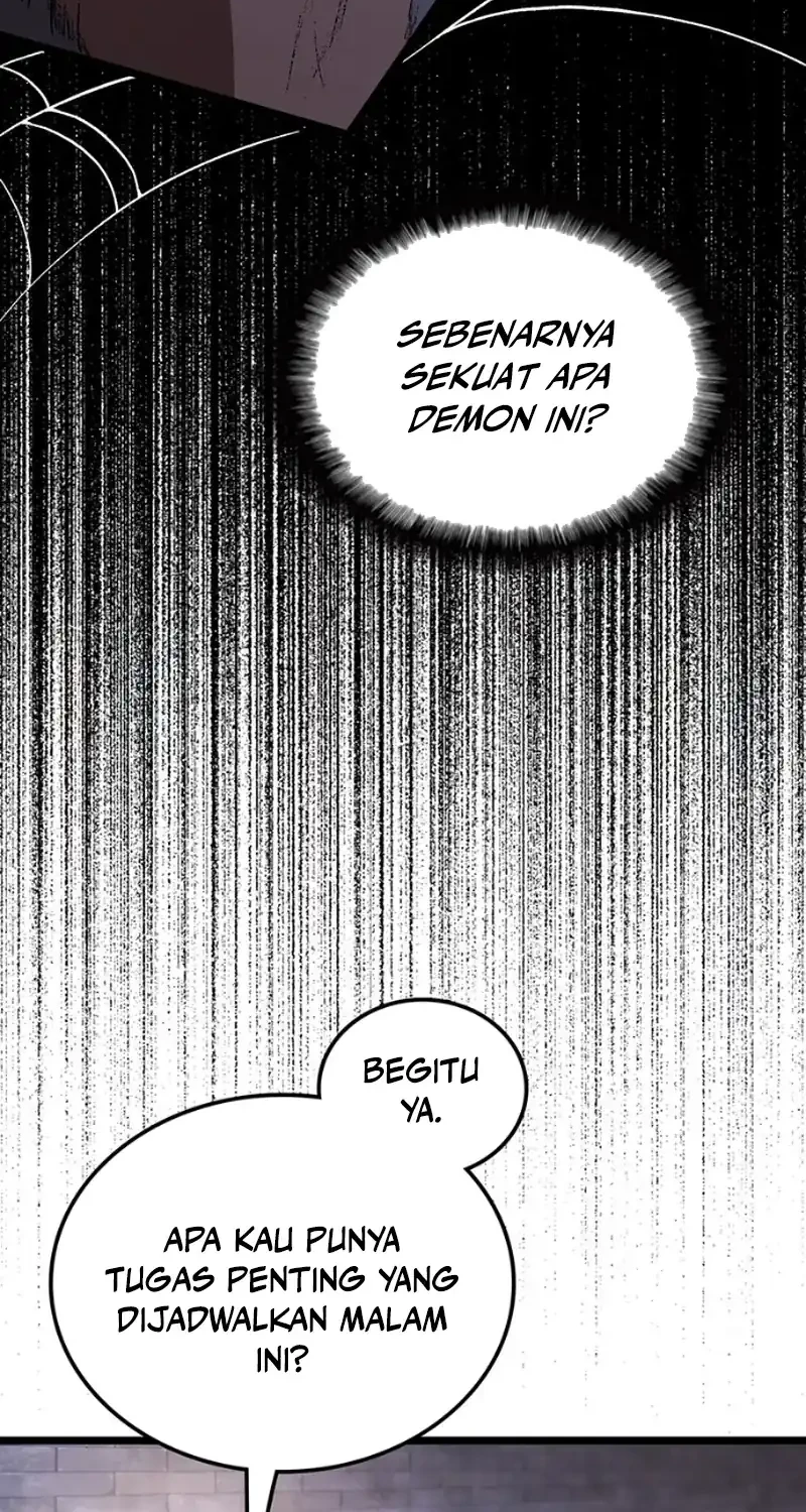 Return of the Renebound Professor Chapter 61 - halaman 16
