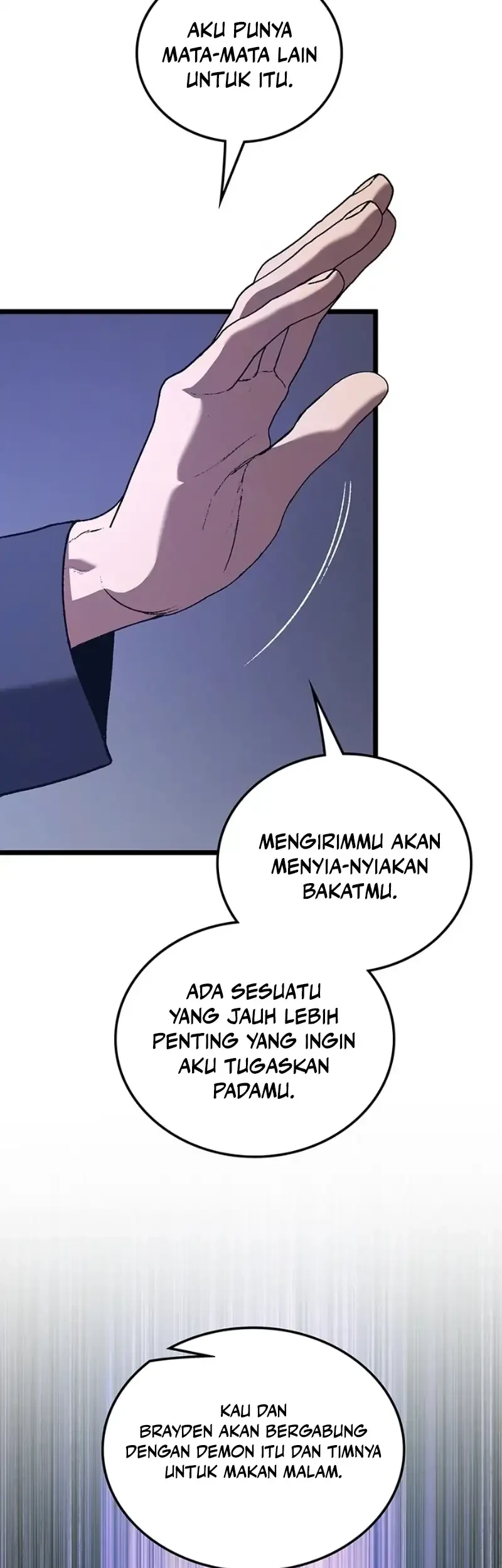 Return of the Renebound Professor Chapter 61 - halaman 19