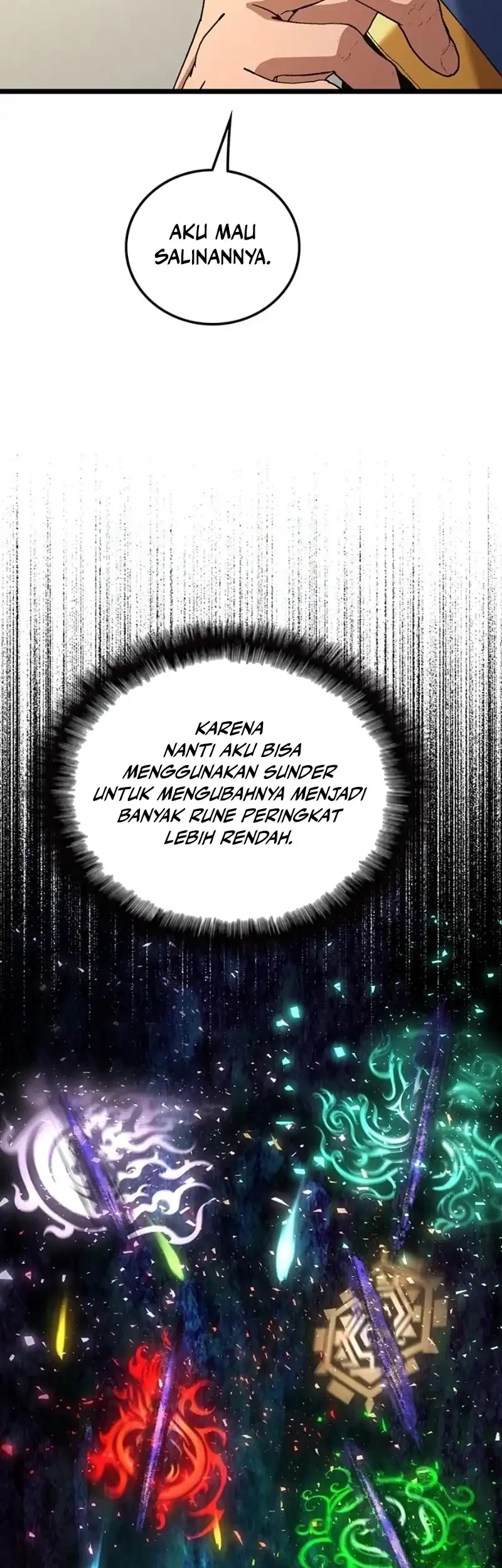 Return of the Renebound Professor Chapter 61 - halaman 27