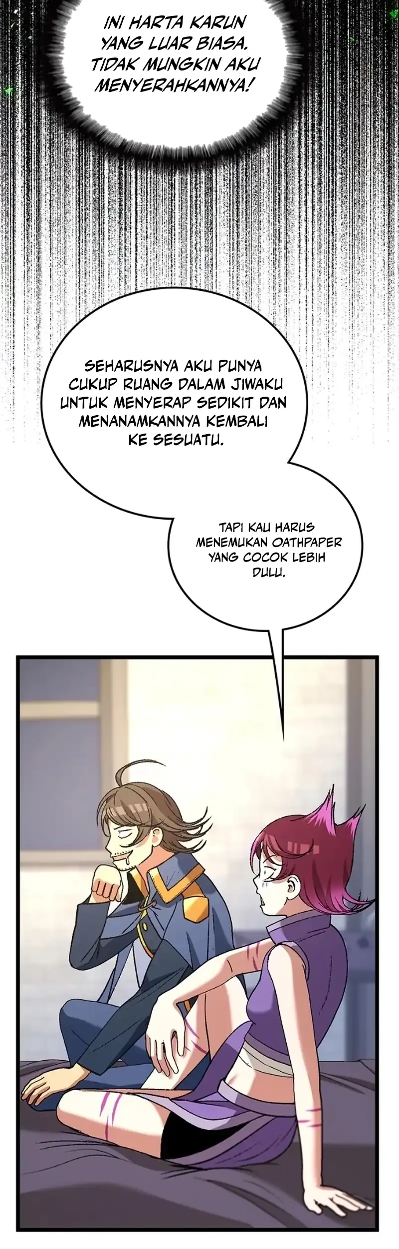 Return of the Renebound Professor Chapter 61 - halaman 29