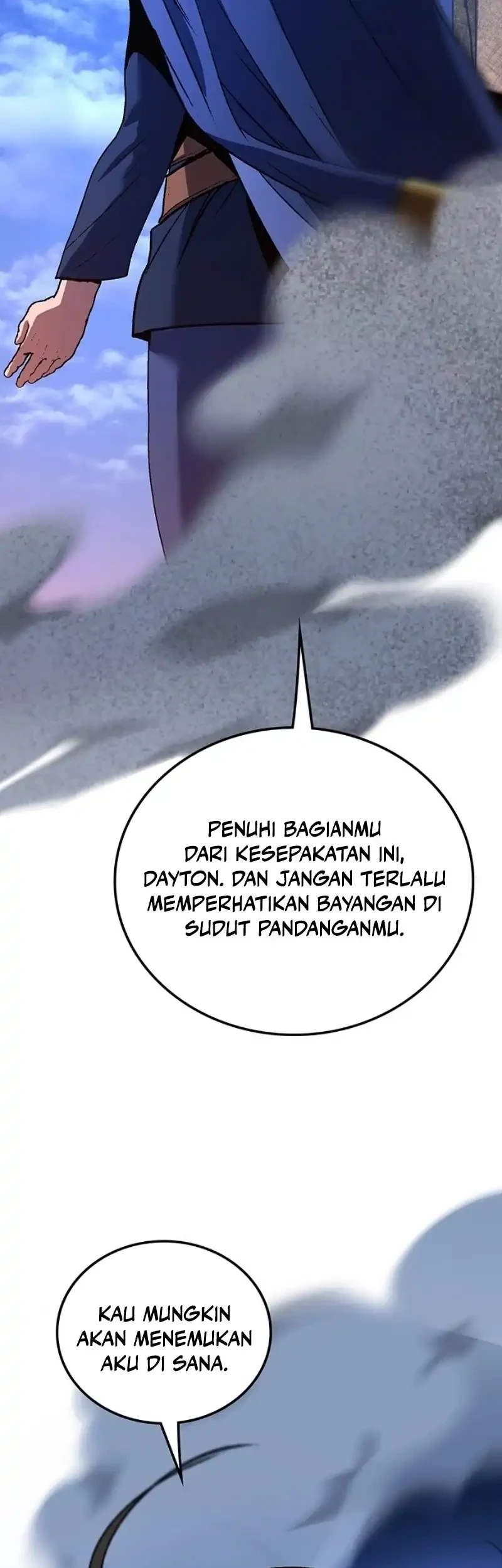 Return of the Renebound Professor Chapter 61 - halaman 3