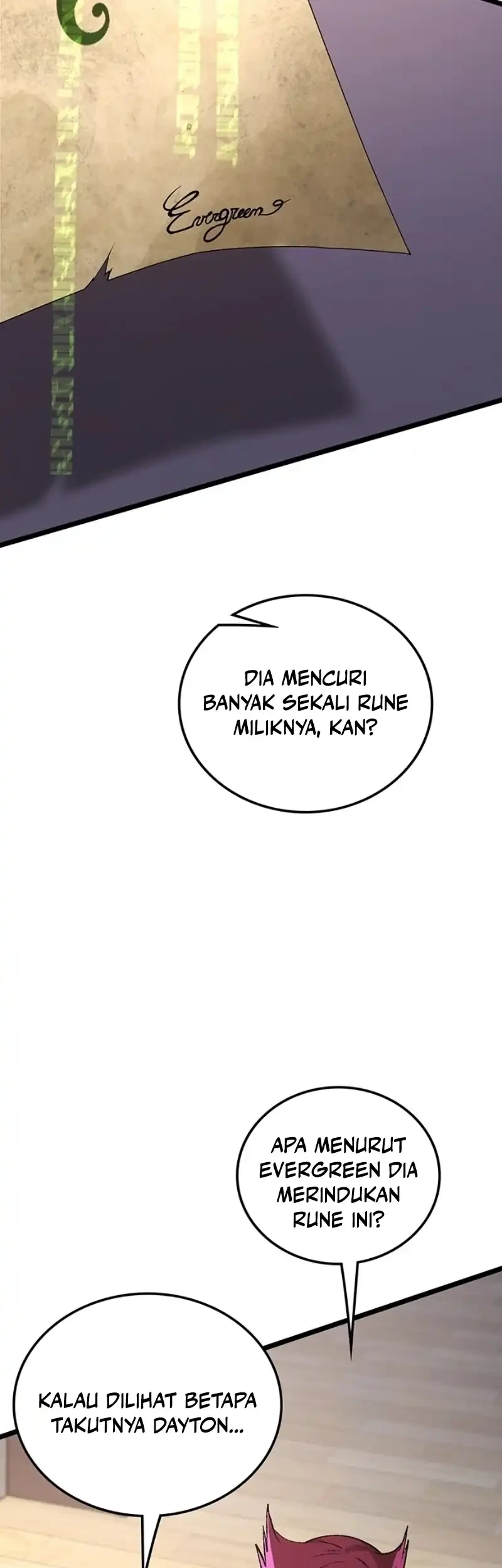 Return of the Renebound Professor Chapter 61 - halaman 35