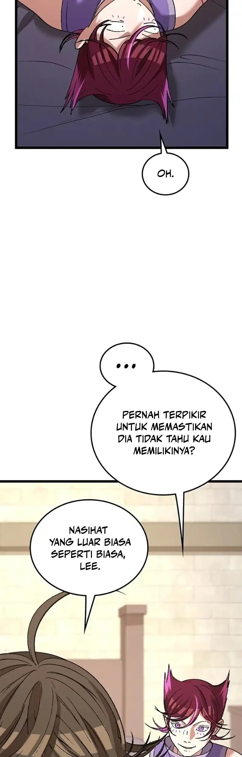 Return of the Renebound Professor Chapter 61 - halaman 39