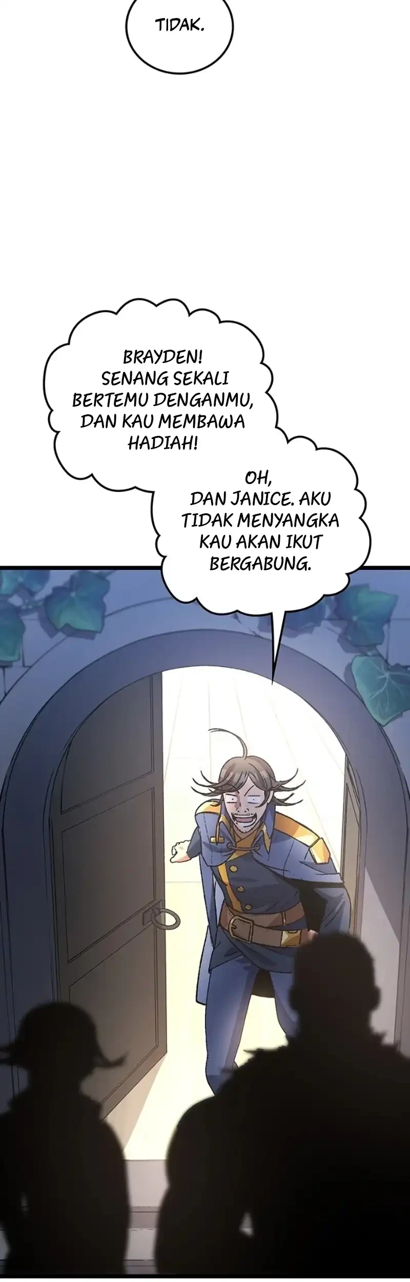 Return of the Renebound Professor Chapter 61 - halaman 45