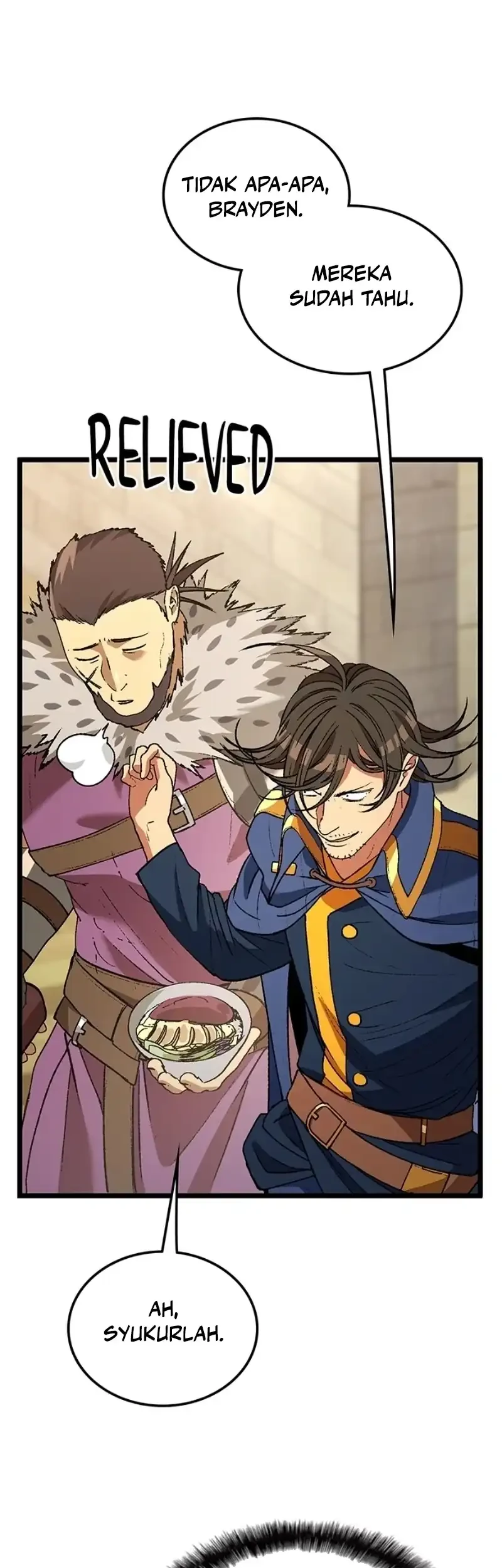 Return of the Renebound Professor Chapter 61 - halaman 51