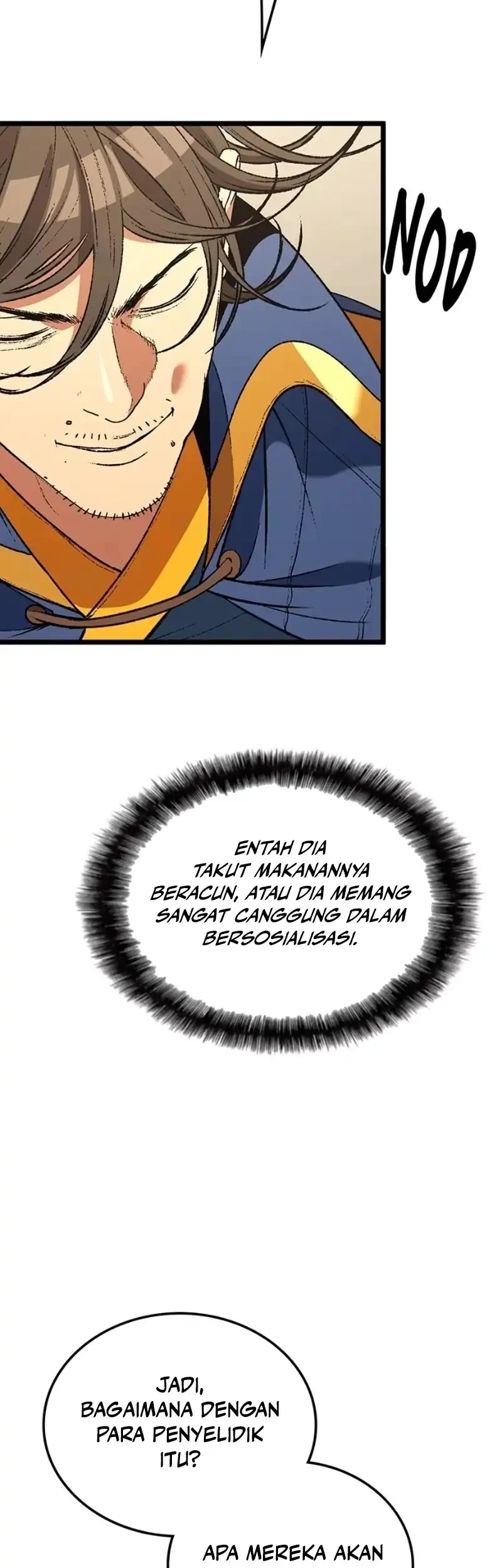 Return of the Renebound Professor Chapter 61 - halaman 59