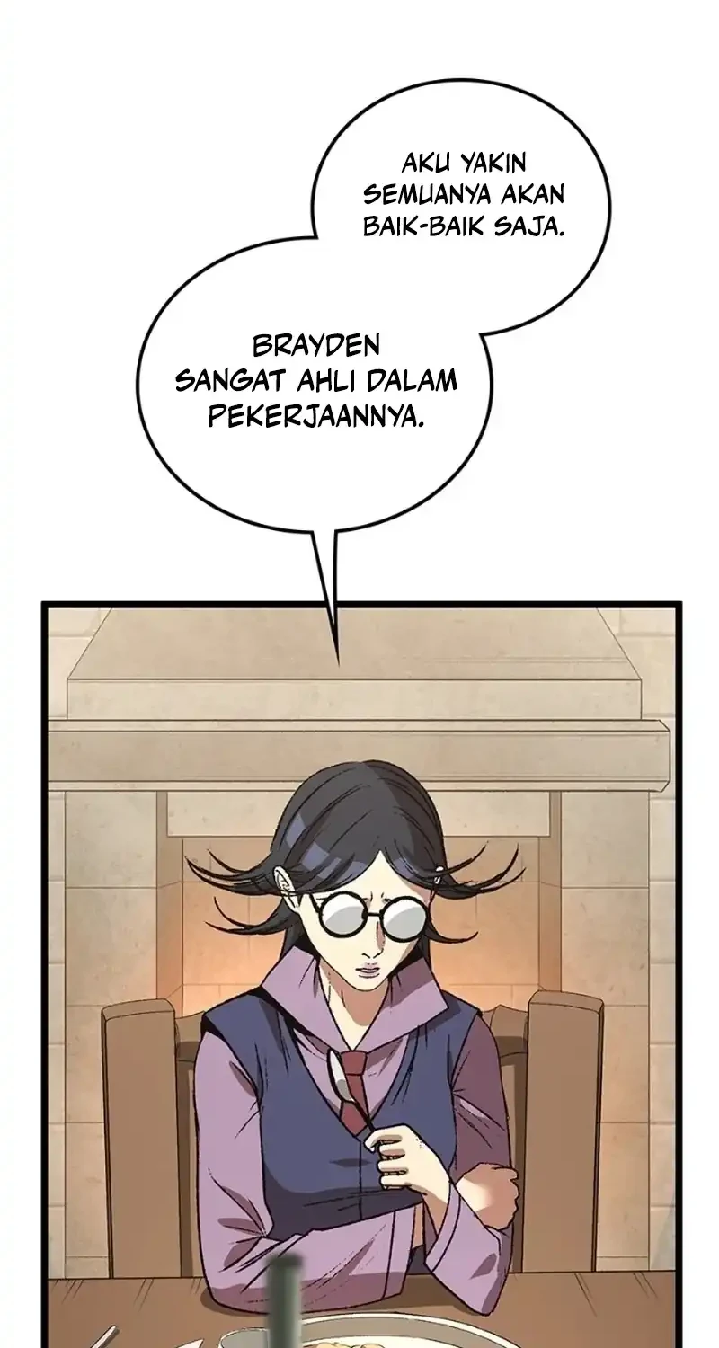 Return of the Renebound Professor Chapter 61 - halaman 64