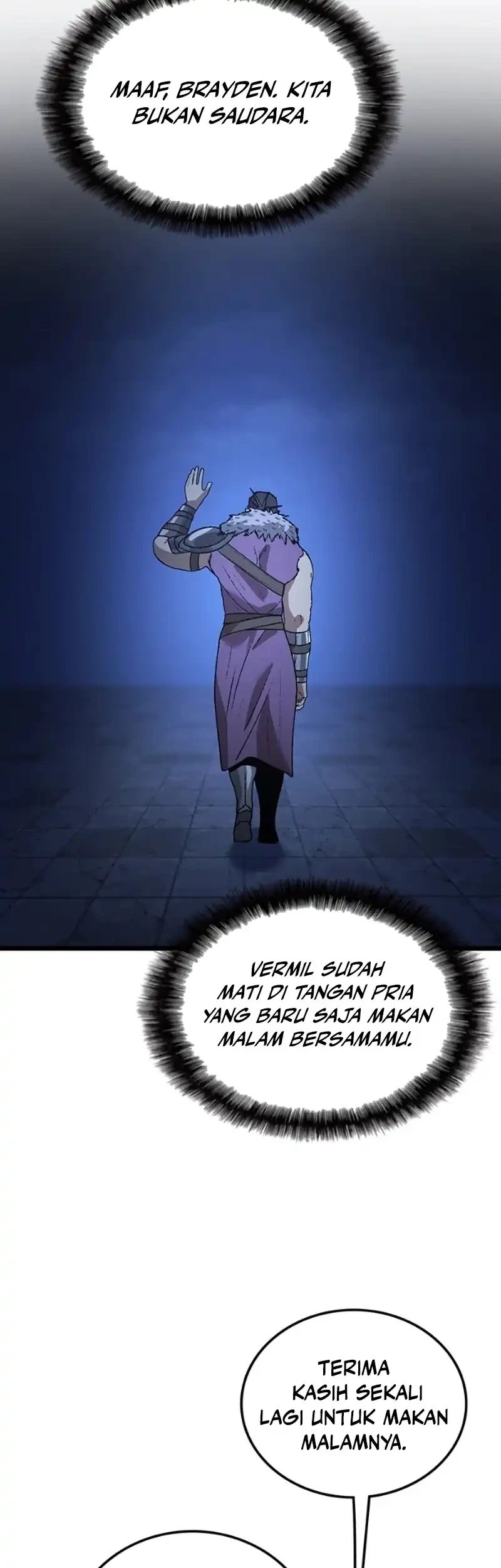 Return of the Renebound Professor Chapter 61 - halaman 77