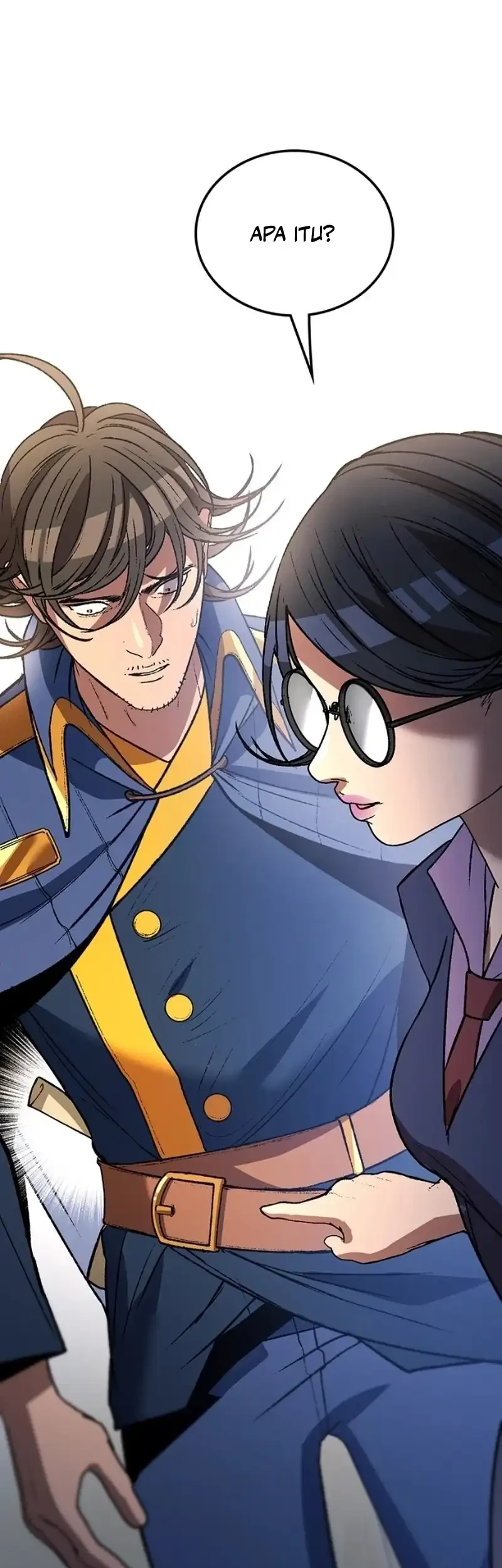 Return of the Renebound Professor Chapter 61 - halaman 83