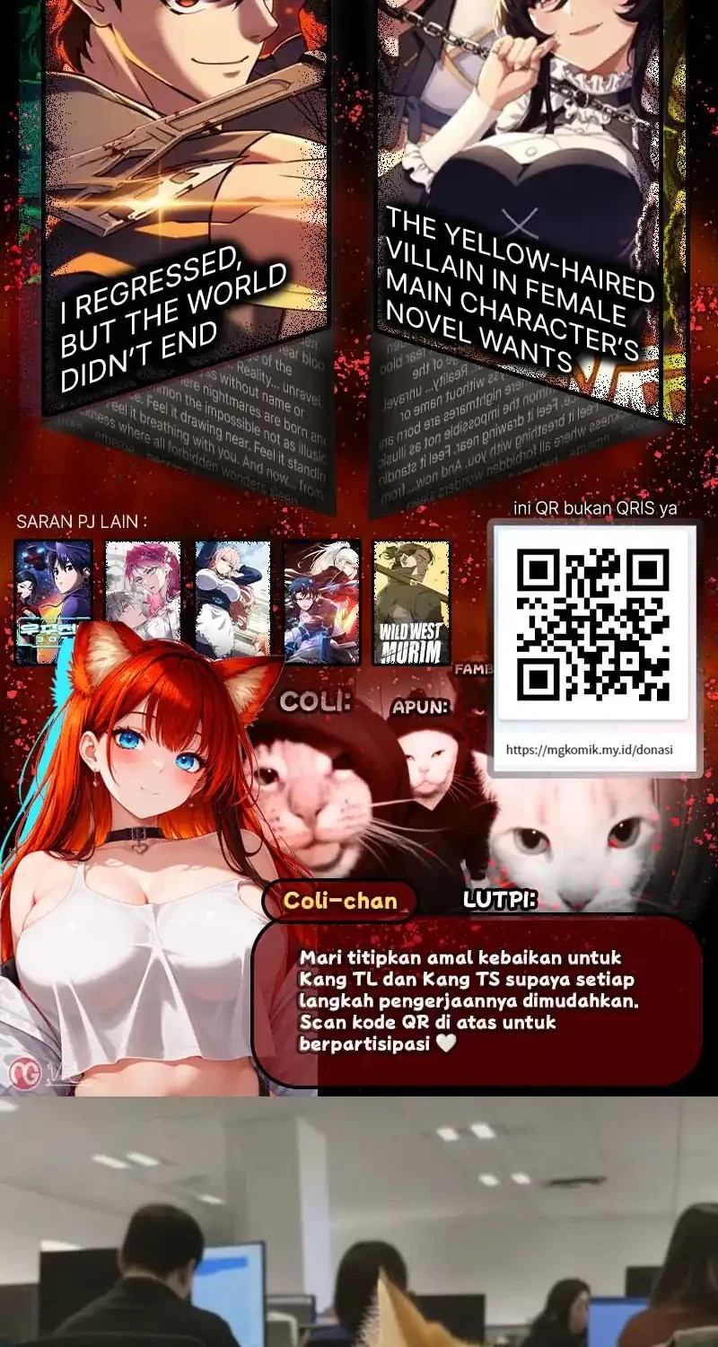Return of the Renebound Professor Chapter 61 - halaman 86