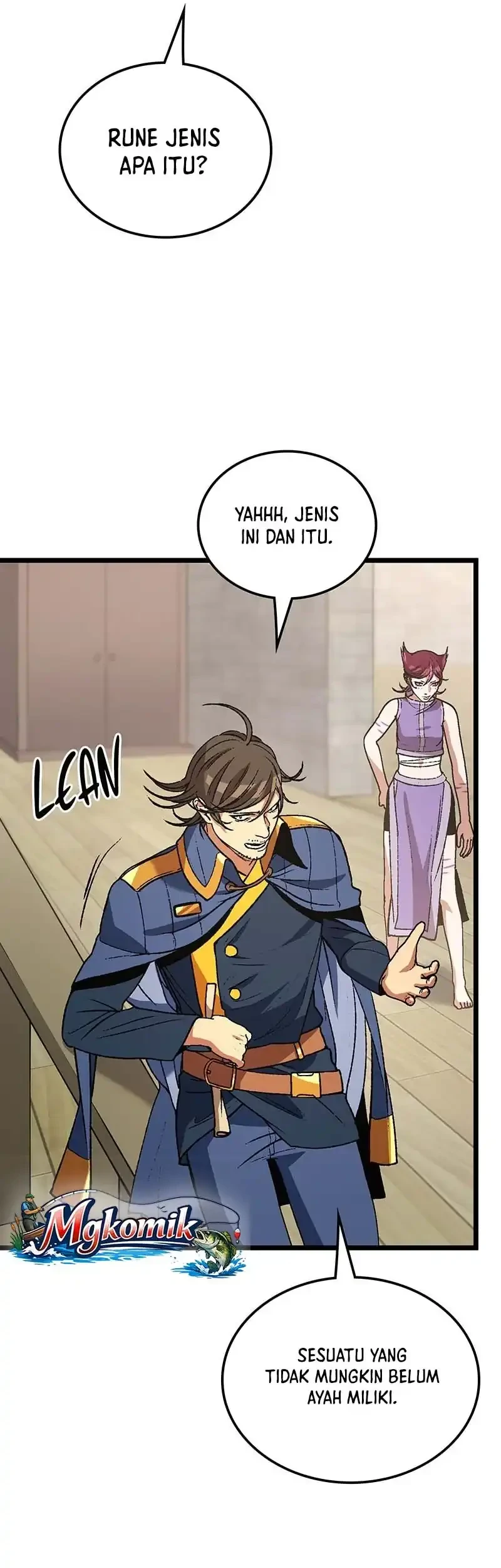 Return of the Renebound Professor Chapter 62 - halaman 13