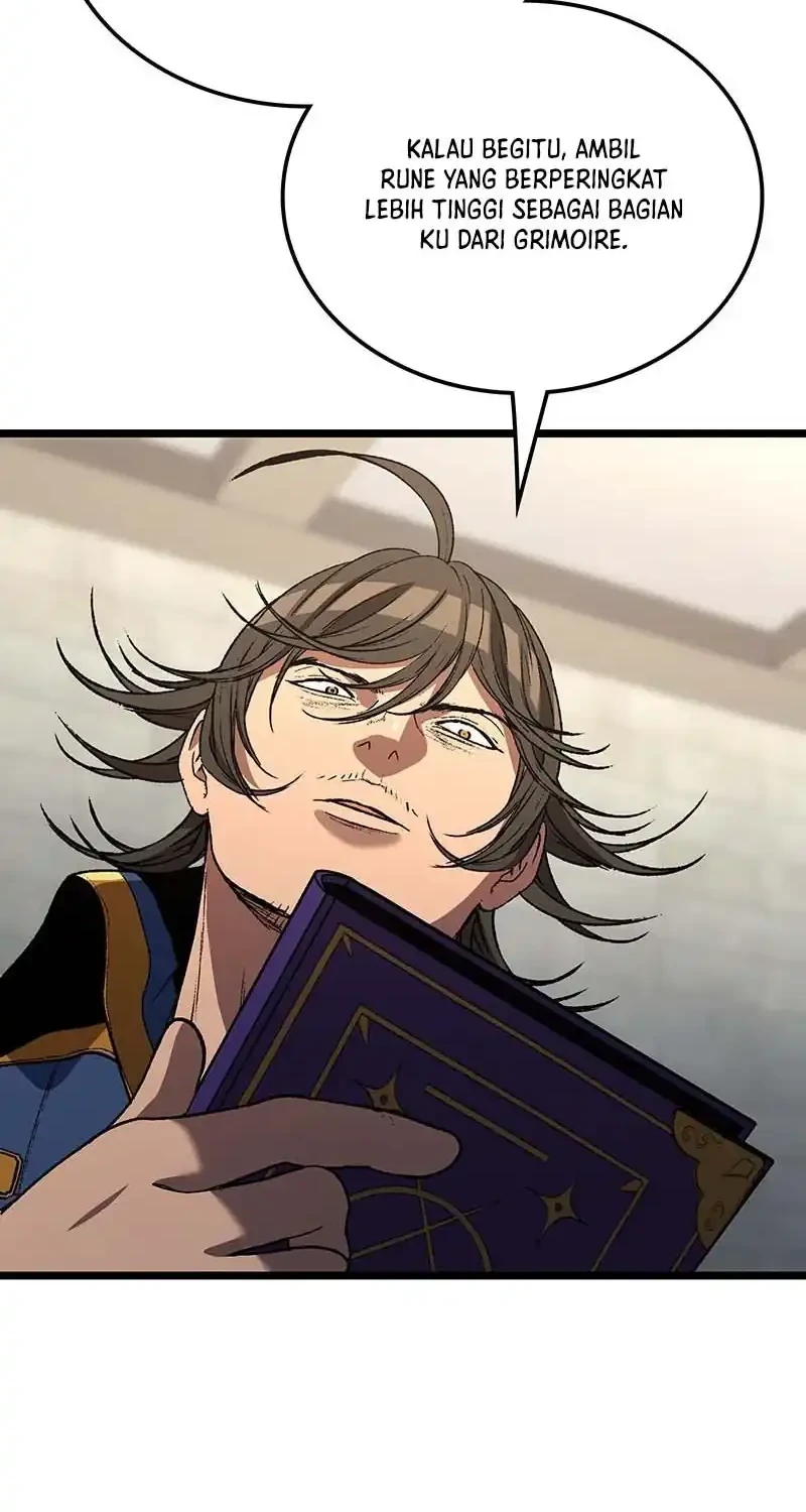 Return of the Renebound Professor Chapter 62 - halaman 20