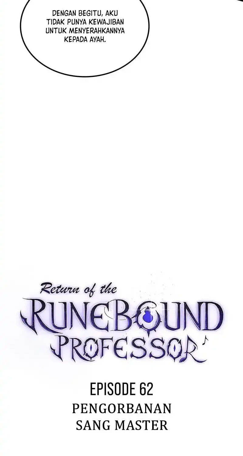 Return of the Renebound Professor Chapter 62 - halaman 22