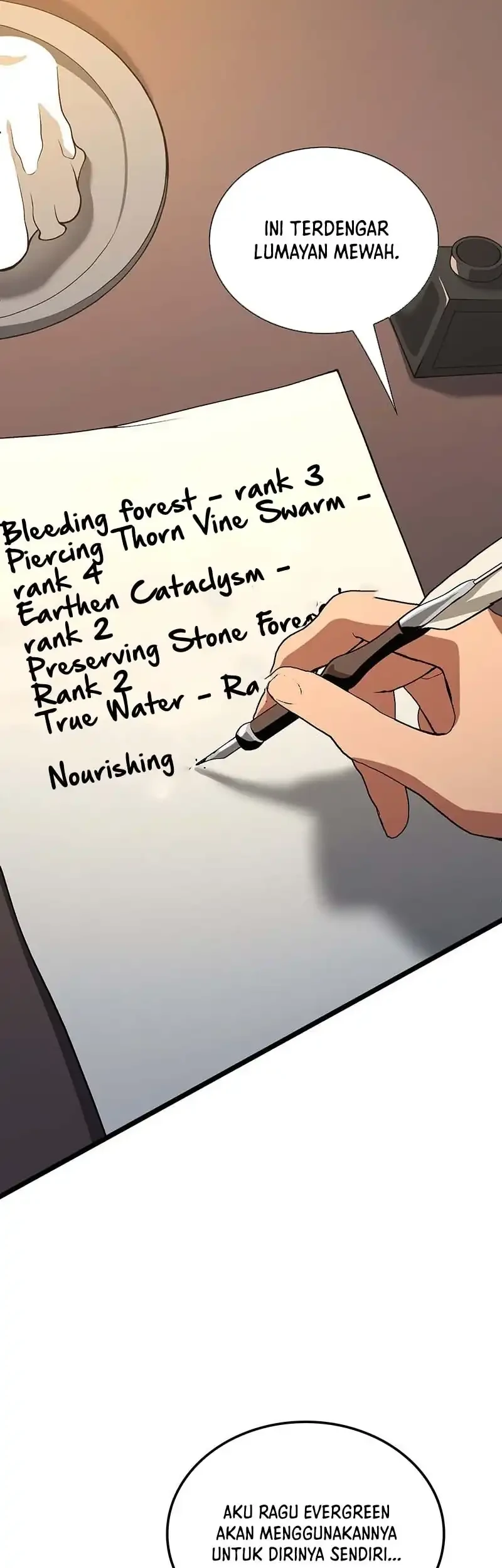 Return of the Renebound Professor Chapter 62 - halaman 27
