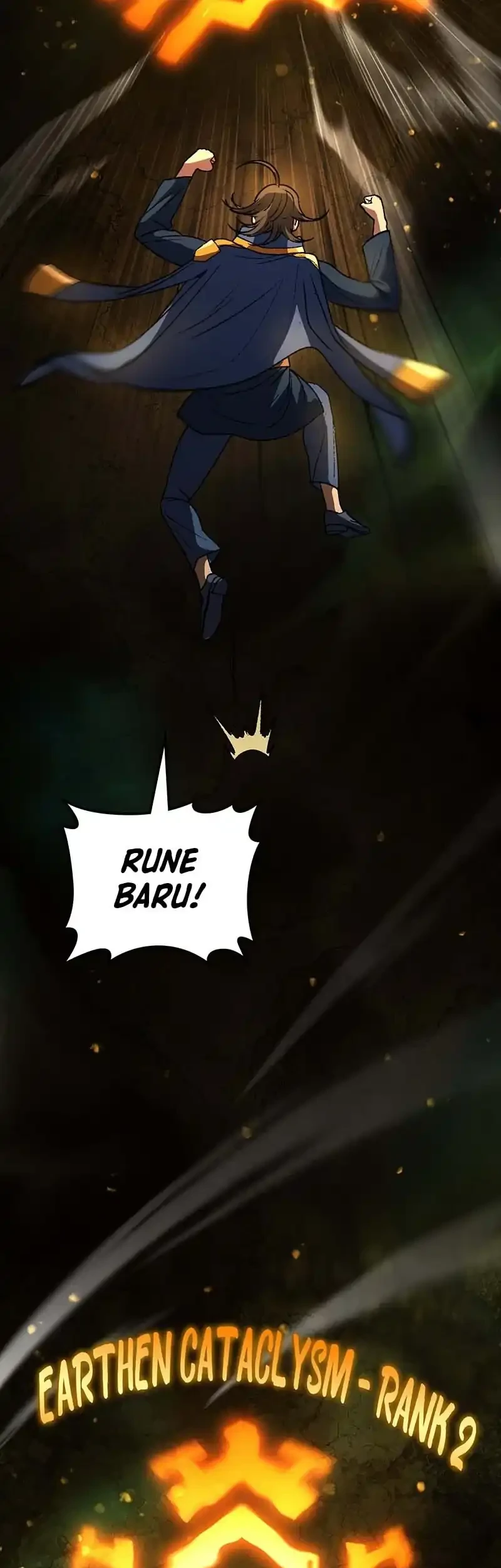 Return of the Renebound Professor Chapter 62 - halaman 37
