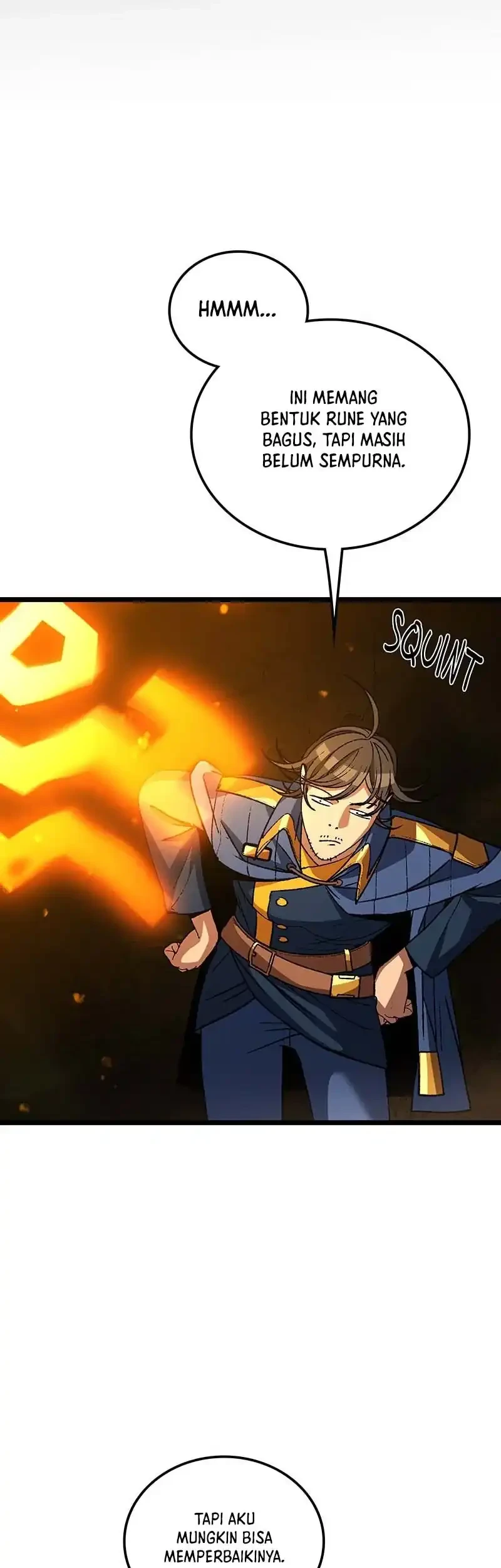 Return of the Renebound Professor Chapter 62 - halaman 39