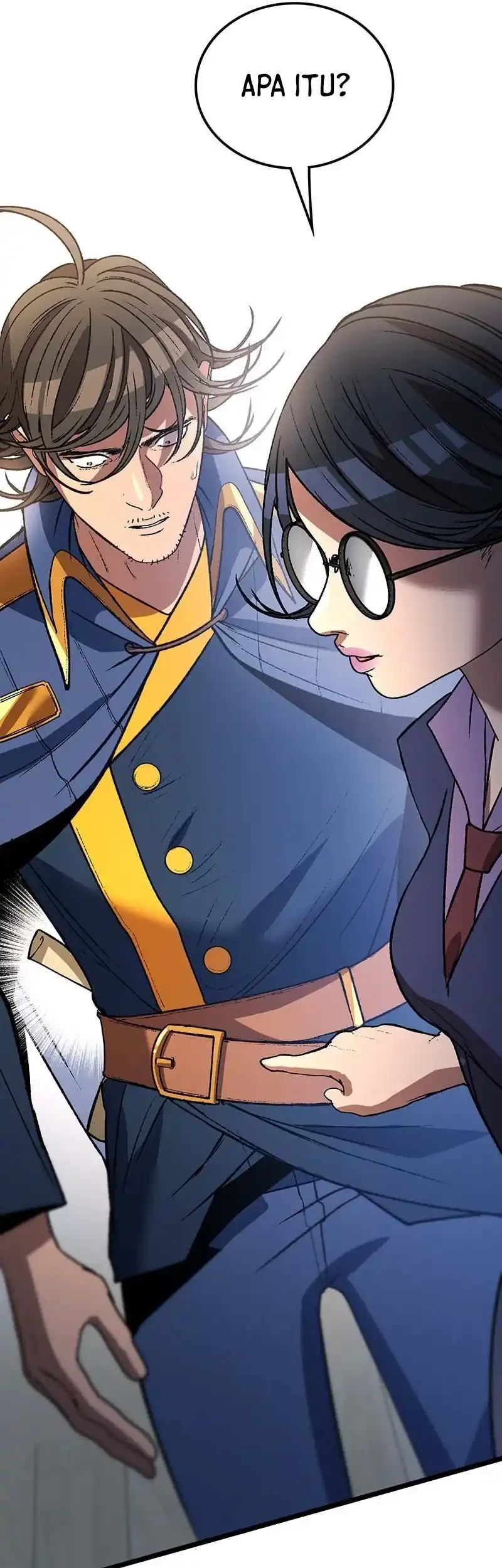 Return of the Renebound Professor Chapter 62 - halaman 4