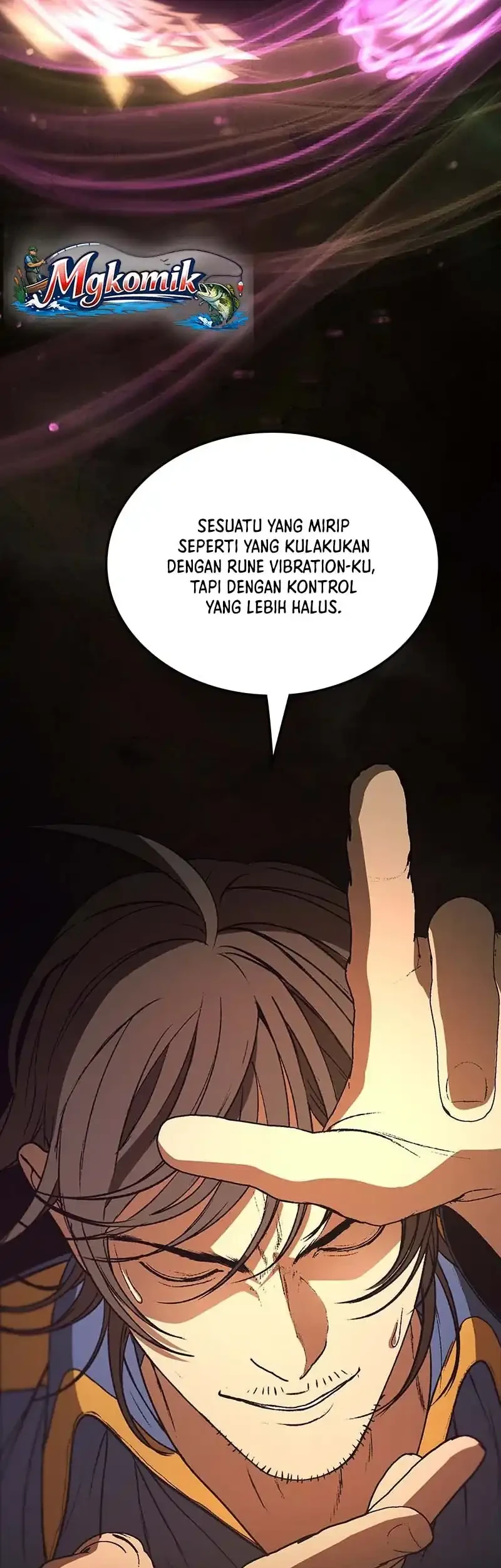 Return of the Renebound Professor Chapter 62 - halaman 45