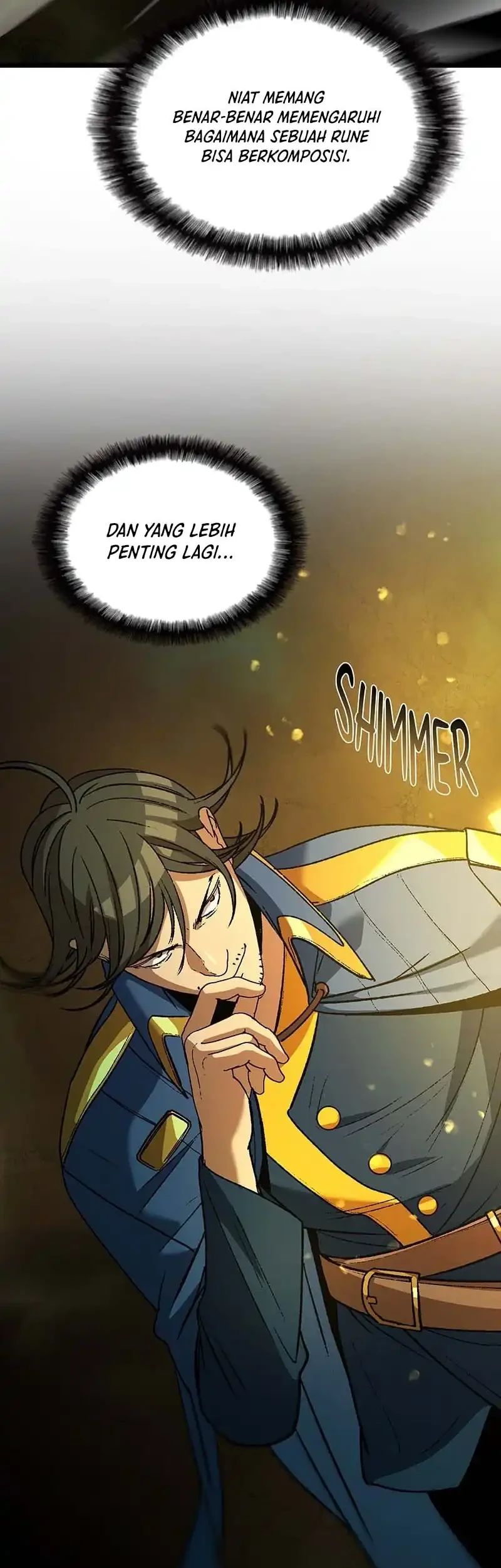 Return of the Renebound Professor Chapter 62 - halaman 51