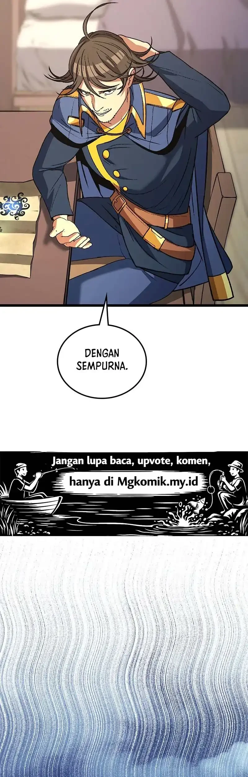 Return of the Renebound Professor Chapter 62 - halaman 57